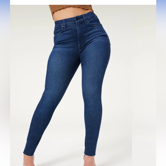 GOOD AMERICAN JEANS **PLUS-SIZE** LOTS OF STRETCH - Picture 2 of 12